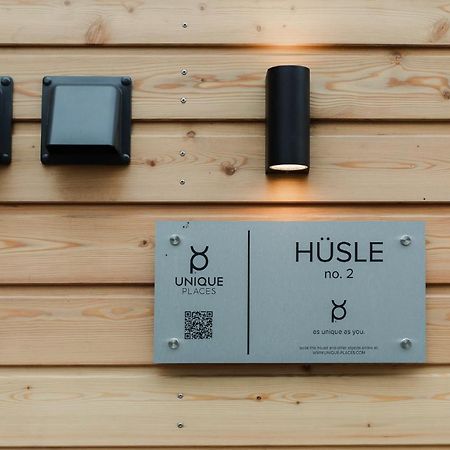 Neue Stylische Huesle By Unique Places Bludenz Eksteriør bilde
