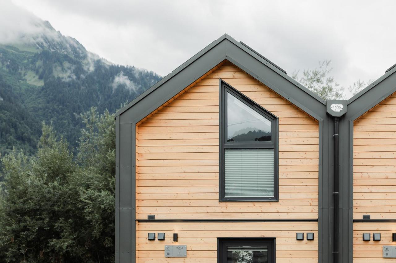 Neue Stylische Huesle By Unique Places Bludenz Eksteriør bilde
