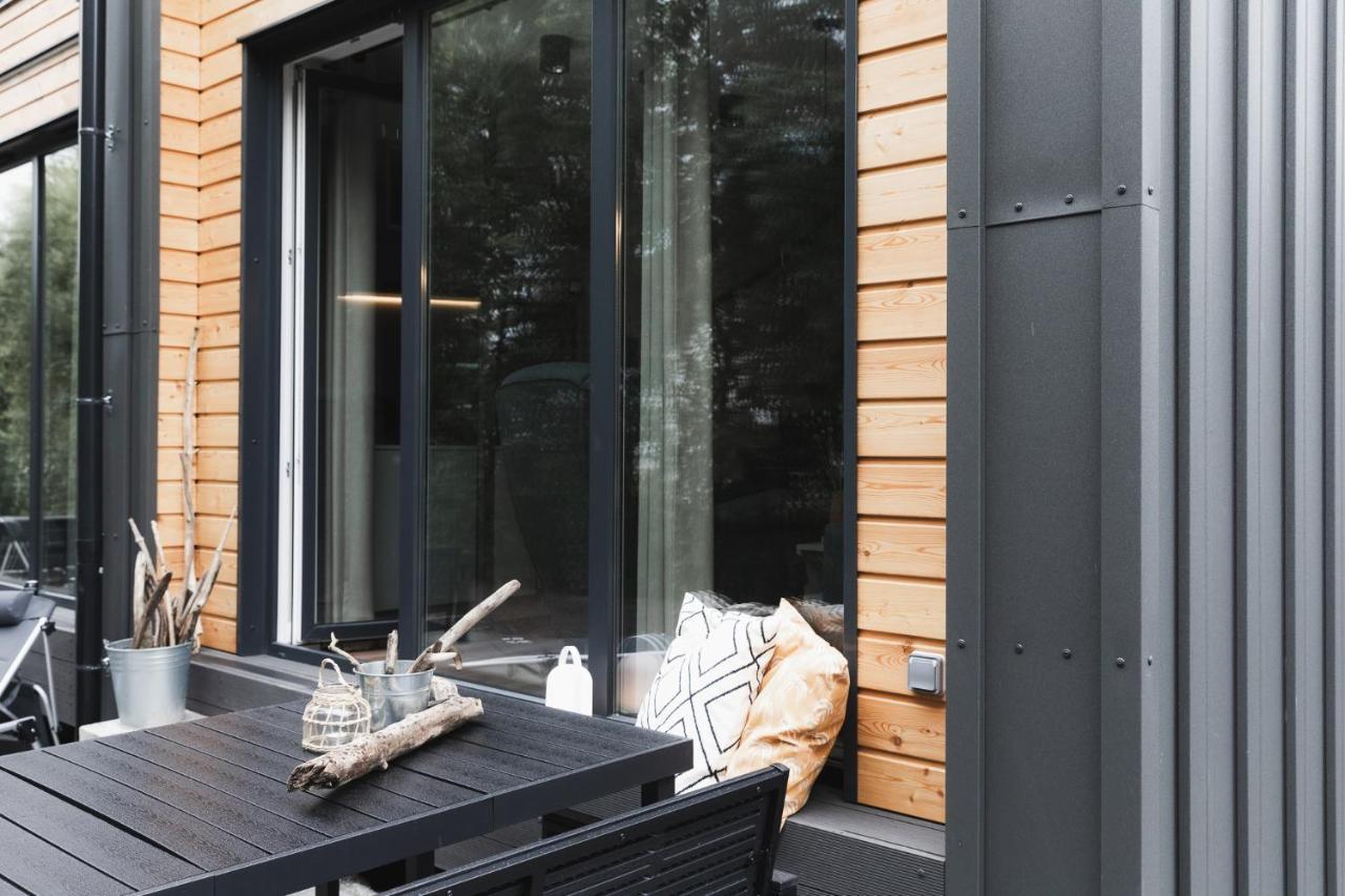 Neue Stylische Huesle By Unique Places Bludenz Eksteriør bilde