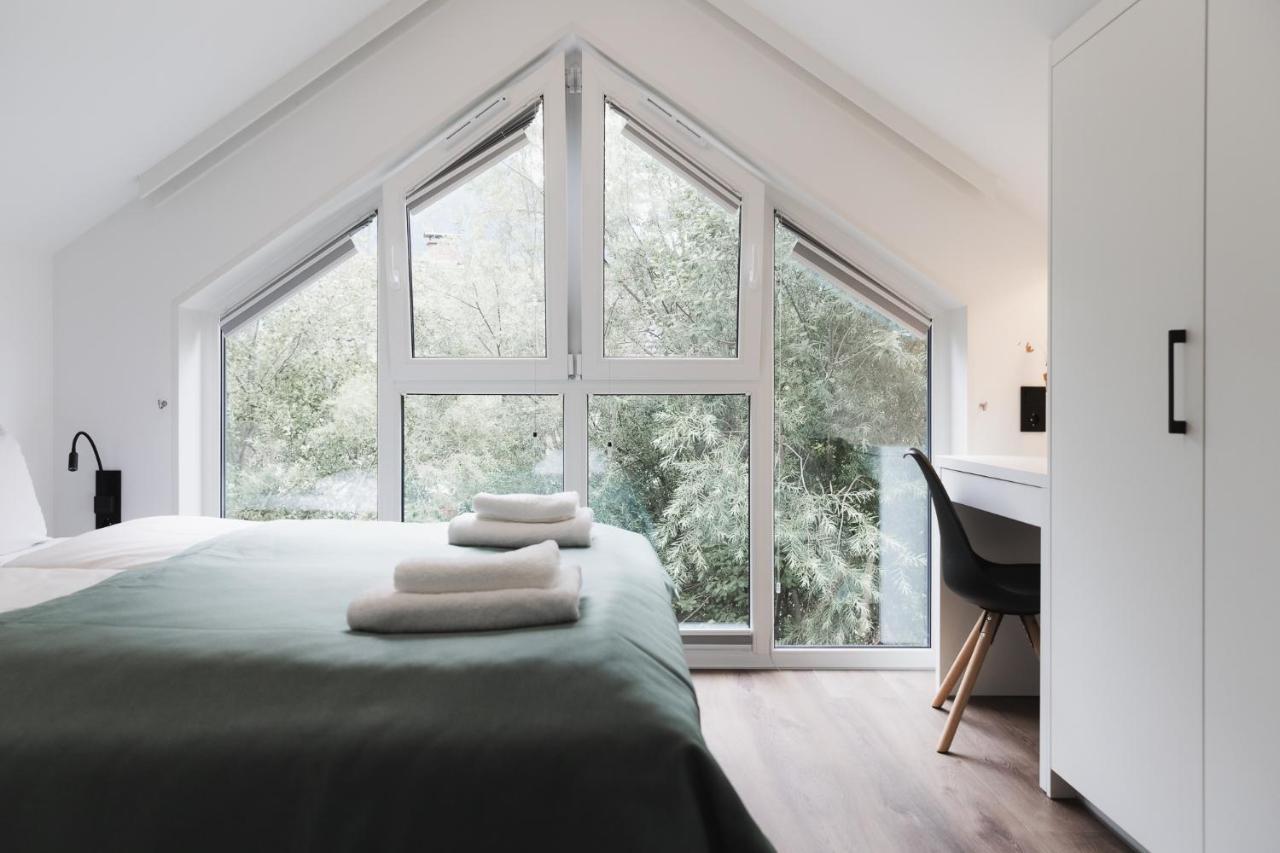 Neue Stylische Huesle By Unique Places Bludenz Eksteriør bilde