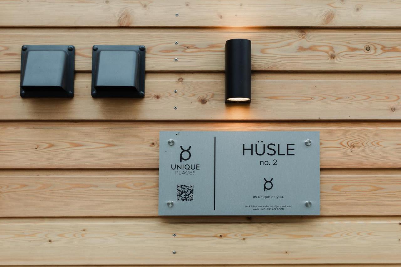 Neue Stylische Huesle By Unique Places Bludenz Eksteriør bilde
