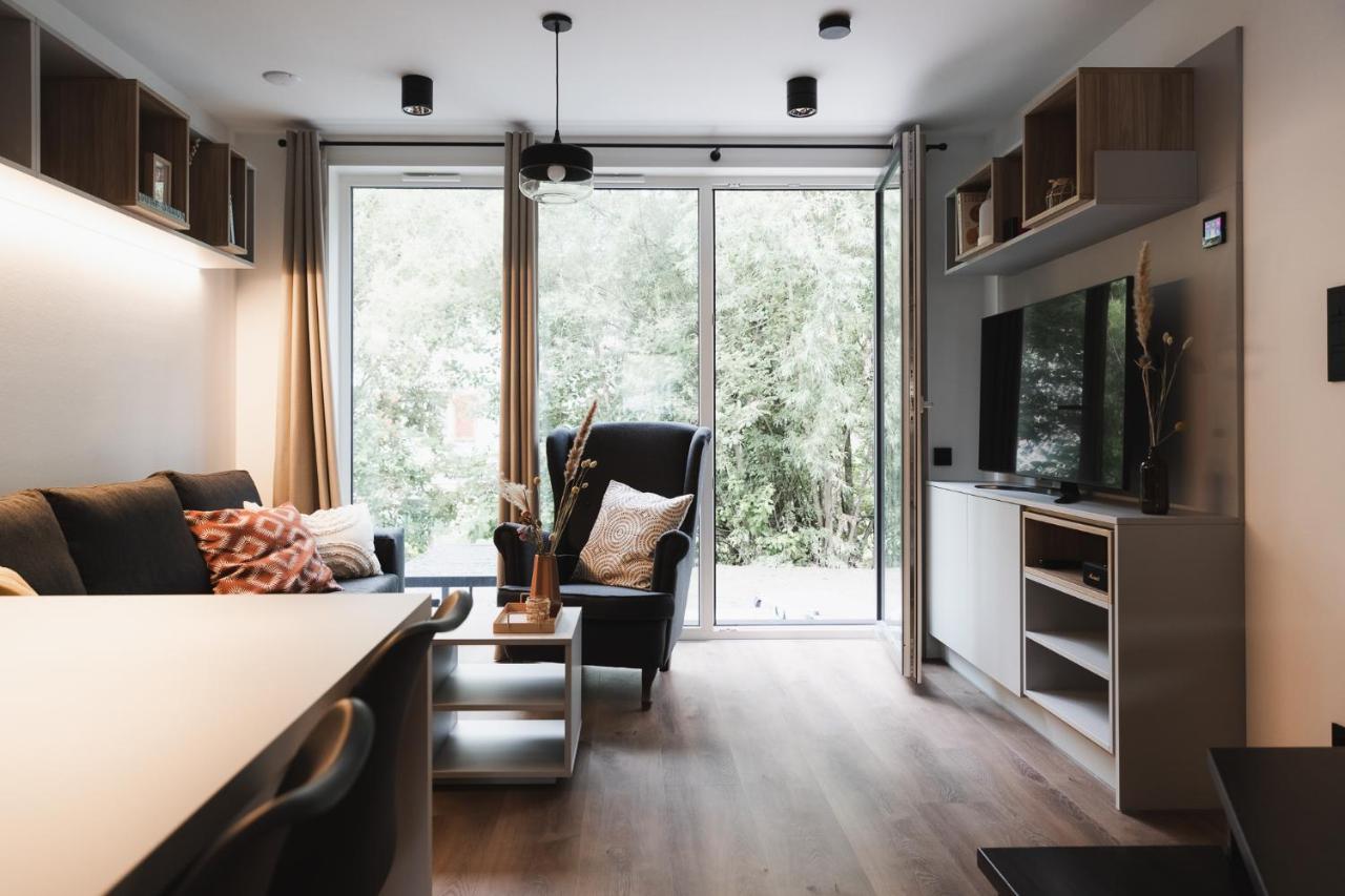 Neue Stylische Huesle By Unique Places Bludenz Eksteriør bilde