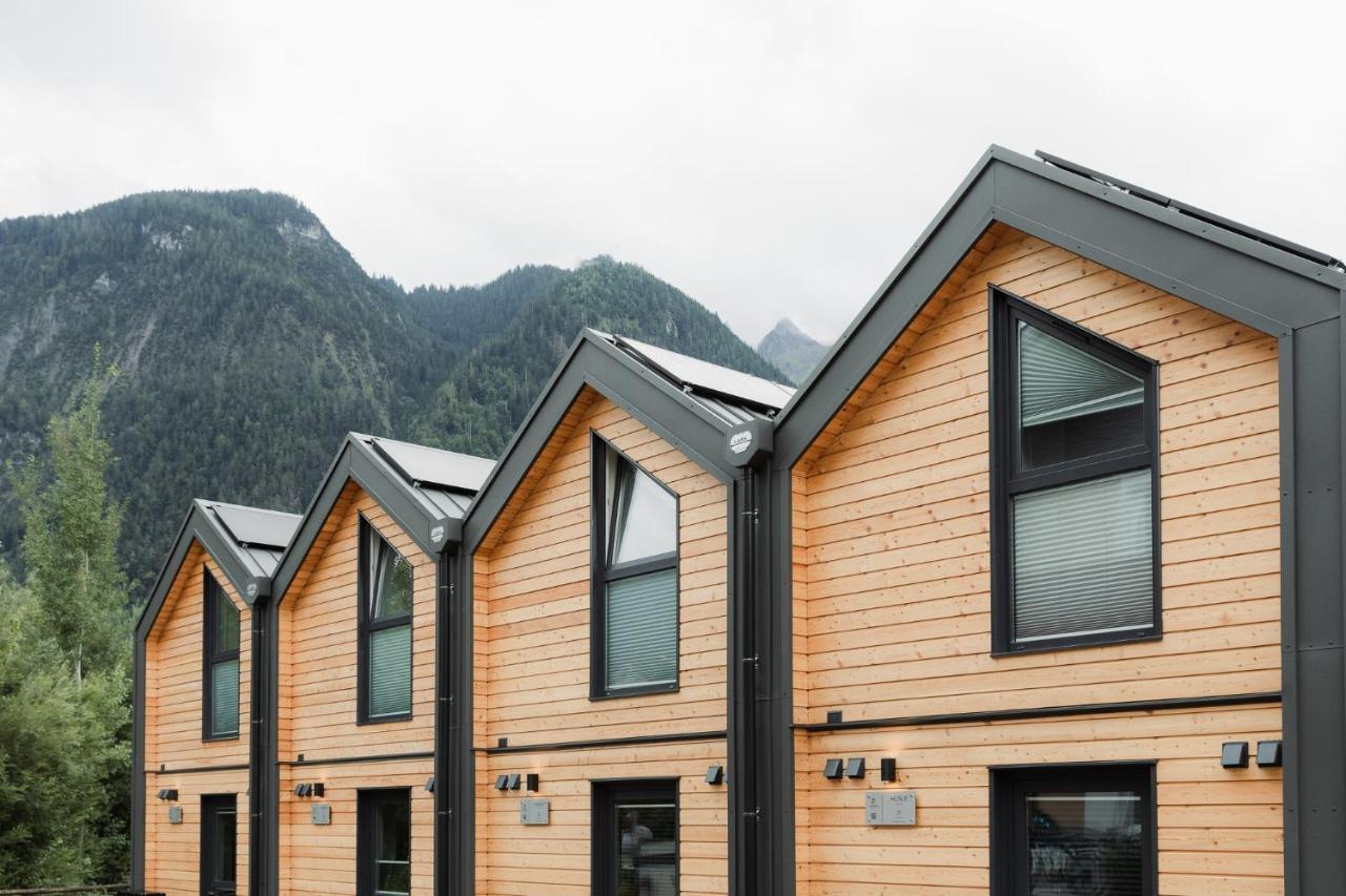 Neue Stylische Huesle By Unique Places Bludenz Eksteriør bilde