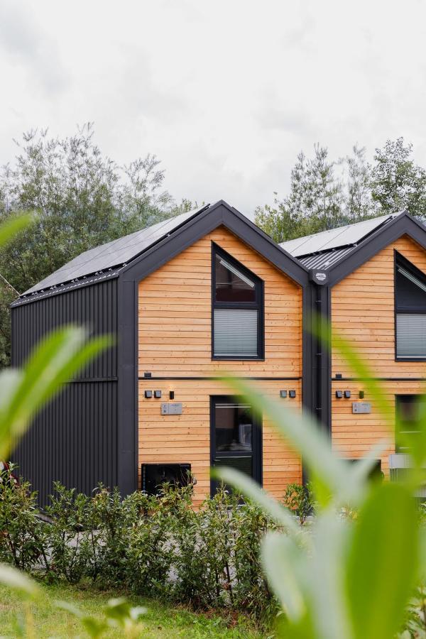 Neue Stylische Huesle By Unique Places Bludenz Eksteriør bilde